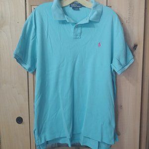 Polo by Ralph Lauren  custom fit size mans L